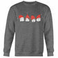 Cute Cats Christmas Sweatshirt