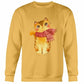 Cute Winter Cats Christmas Sweatshirt