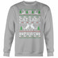 Ugly Cats Paw Sweatshirt