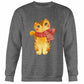 Cute Winter Cats Christmas Sweatshirt