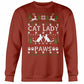 Ugly Cats Paw Sweatshirt