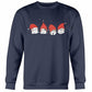 Cute Cats Christmas Sweatshirt