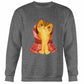 Cute Winter Cats Sweatshirt