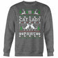 Ugly Cats Paw Sweatshirt