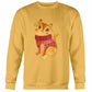 Cute Winter Cats Sweatshirt