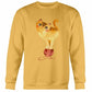 Cute Winter Cats Sweatshirt