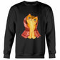 Cute Winter Cats Sweatshirt