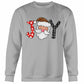 Joy Santa Christmas Sweatshirt