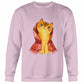 Cute Winter Cats Sweatshirt