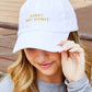Sorry Not Single | Sorry Not Sorry - Bachelorette party dad hats