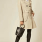 Spring/Summer Military Double Breasted Trench Coat (9049-SP)