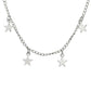 Dangling Star Necklace