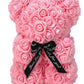 Flower Eternal Rose Teddy Bear