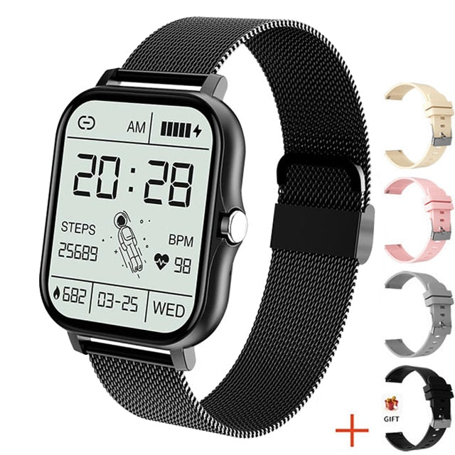 Sports Waterproof Smart Watch - Executive-Skincare