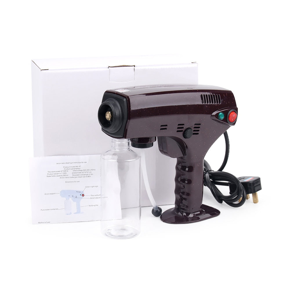 Nano Hair Care Steam Gun - Executive-Skincare