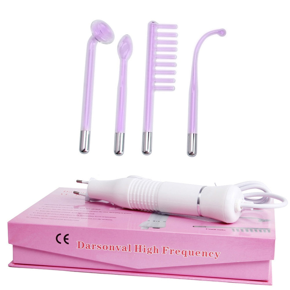 4-in-1 Skin Repair System Anti-Aging Massager - Executive-Skincare