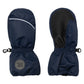 Winter Mittens Navy Blue - Executive-Skincare