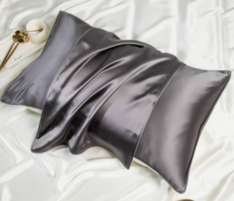 Real Silk Pillow Case  Protect Hair Skin Pillowcase Bedding Pillow Cases Cover - Executive-Skincare