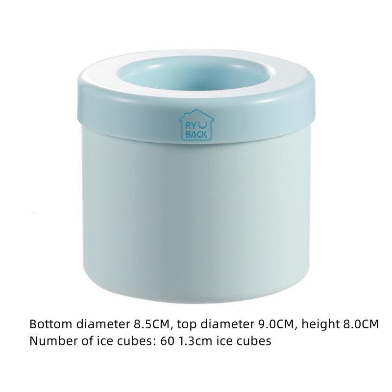 Ice Bucket Mold With Lid Space  Cube Maker - Image #6