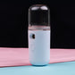 Mist Sprayer Mini 30ml Nano Portable Face Spray Facial Body  Steamer Moisturizing Skin Care Humidifier Instruments - Executive-Skincare