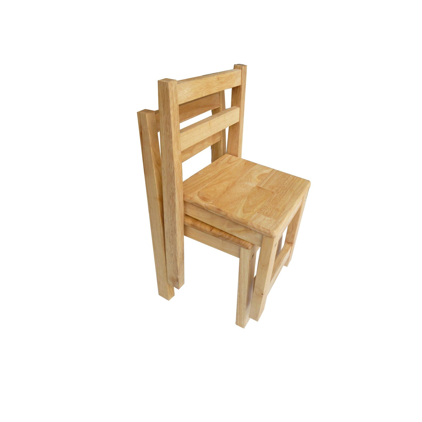 QToys Australia (USA) STANDARD CHAIRS - RUBBERWOOD - Executive-Skincare