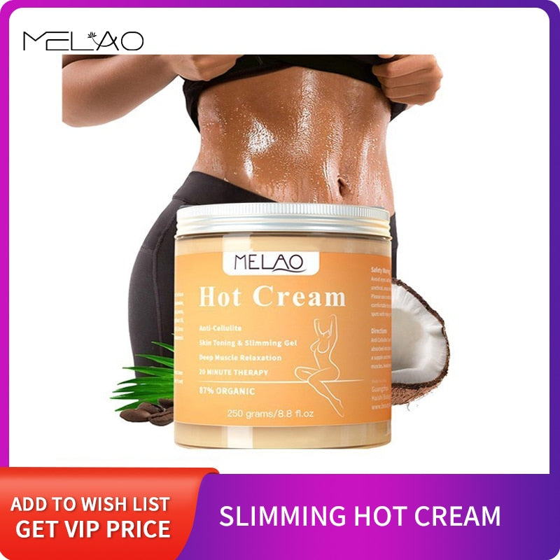 Slimming Cellulite Firming Cream - Executive-Skincare