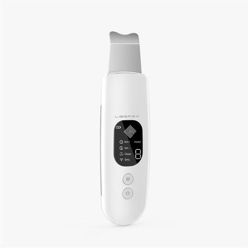 ultrasonic skin scrubber