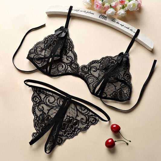 Erotic Lingerie Set - Executive-Skincare