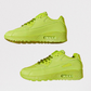 Neon Lime Green Sneakers