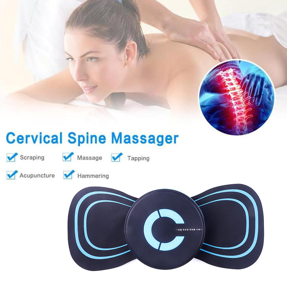 Spine Massager for Neck and Back