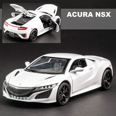 Acura NSX Alloy Sports Car - Executive-Skincare