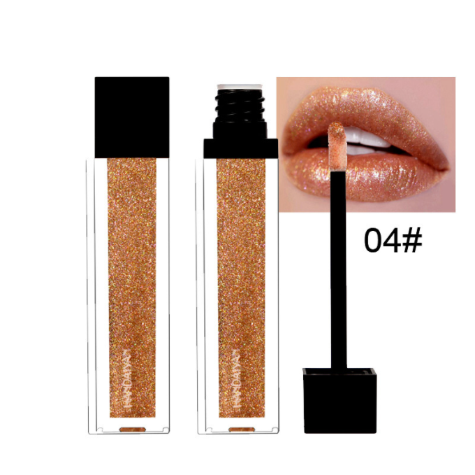 Shiny and Matte Waterproof Lip Gloss - Executive-Skincare