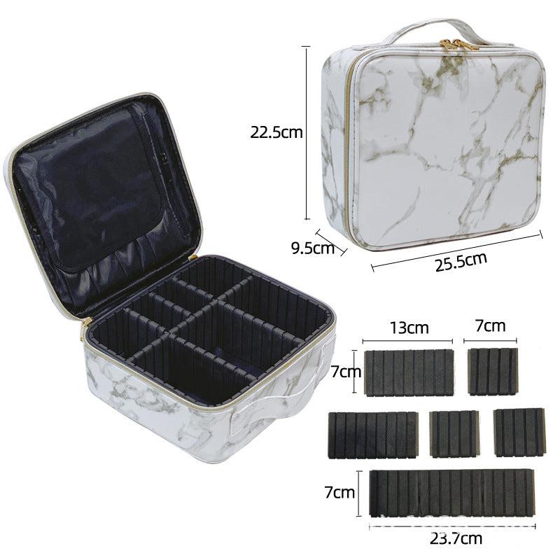 Multifunctional Travel Simple Cosmetic Storage Bag - Image #7