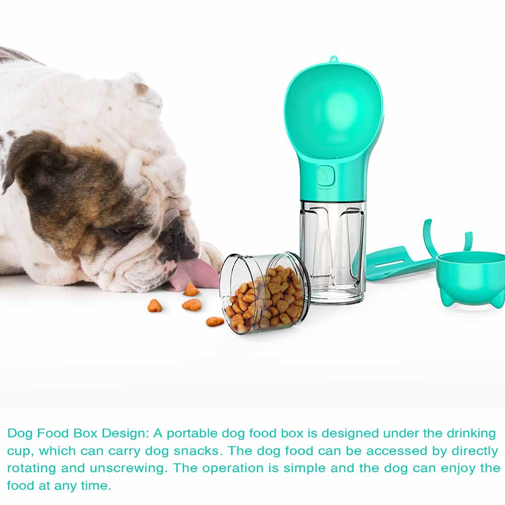 Dog Water Bottle - Executive-Skincare