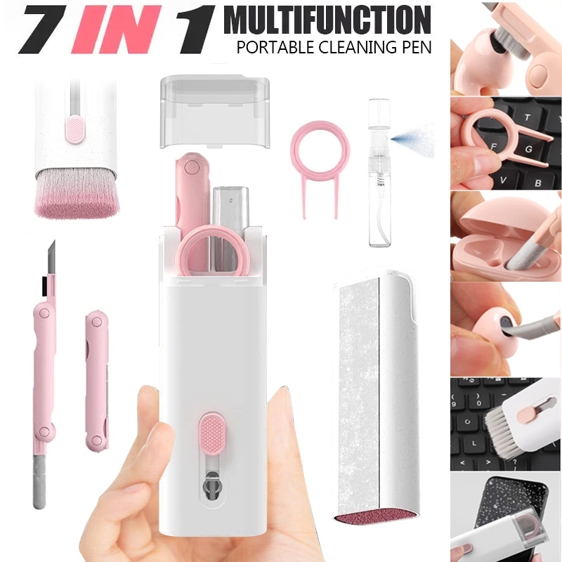 Multifunctional Bluetooth Headset Cleaning Pen Set - Image #5