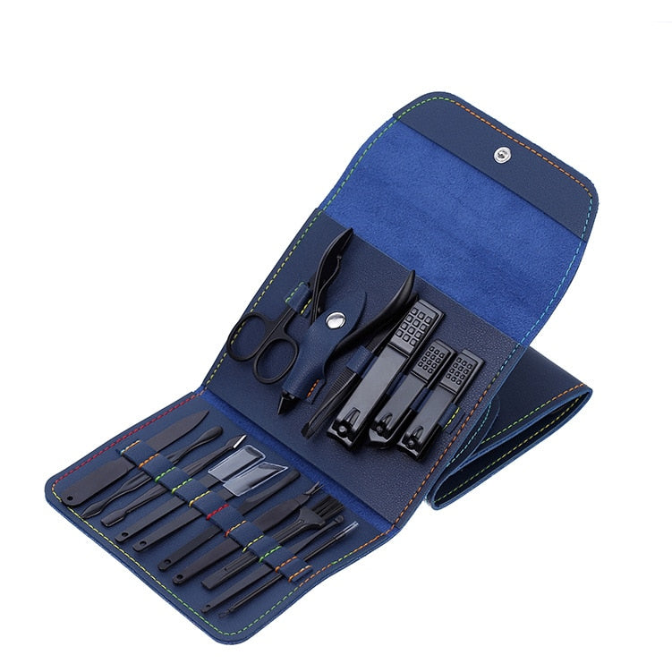 Nail Clippers Tool Set - Executive-Skincare