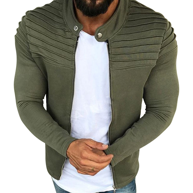 GRC Sleek Bomber Jacket - Executive-Skincare