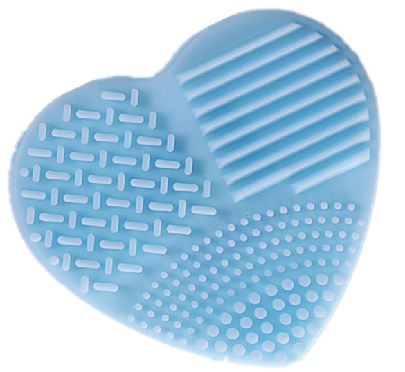 Heart Shaped Brush Cleaner (No More Skin Problems) - Executive-Skincare