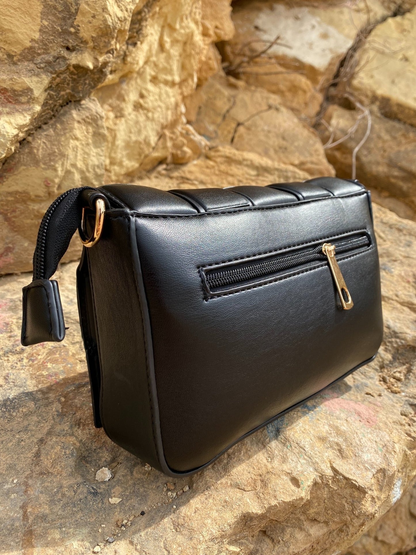 Cassette Shoulder Bag - Executive-Skincare