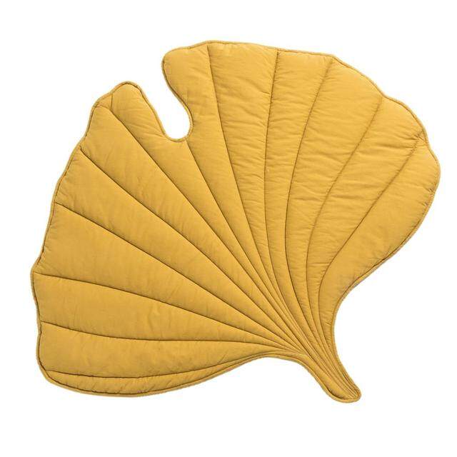 Leaf Shape Floor Kennel Pad Blanket - Executive-Skincare