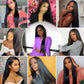 13x4 Straight Lace Front Human Hair Wig 13x6 Lace Frontal Wig Pre - Executive-Skincare