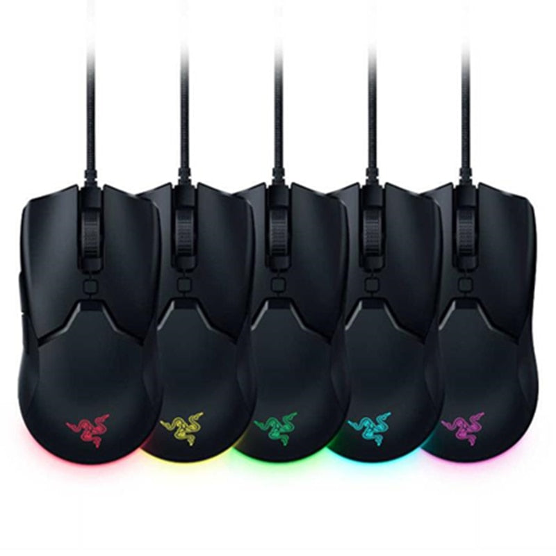 Viper Mini Gaming Mouse - Executive-Skincare