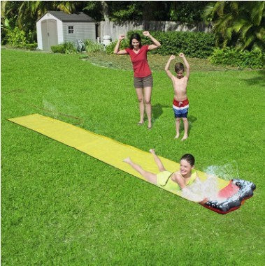 Kid's Inflatable Garden Fun Pool Splash Park Surfing Toy - Executive-Skincare