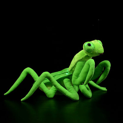 Lifelike Mantis Plush Toys Stuffed Animals Toy For Kids - Executive-Skincare