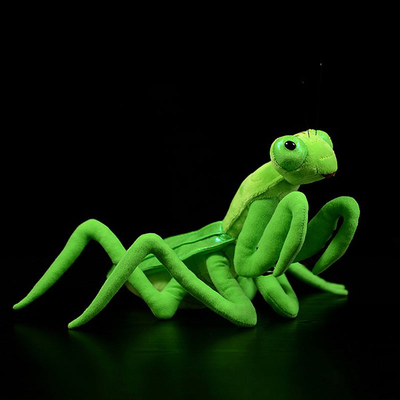 Lifelike Mantis Plush Toys Stuffed Animals Toy For Kids - Executive-Skincare