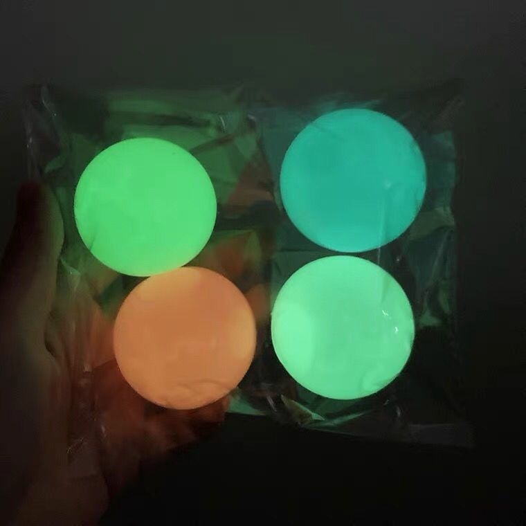 Fluorescence Luminous Sticky Ball - Executive-Skincare