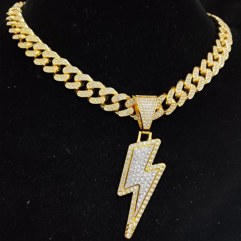 Crystal Iced Out Necklaces - Executive-Skincare