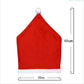 1pc Non-woven Chair Cover Christmas Decoration For Home Table Dinner - Executive-Skincare