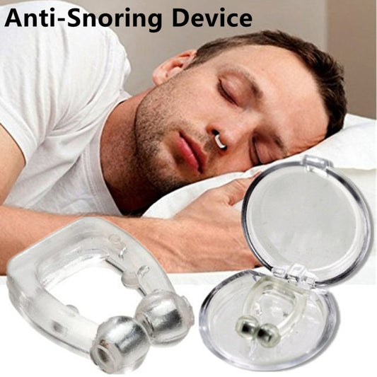 Magnetic Anti Snoring - Executive-Skincare