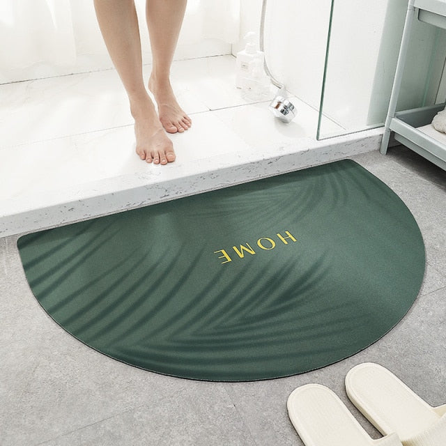 Napa Skin Super Absorbent Bath Mat Quick Drying Bathroom Rug - Executive-Skincare